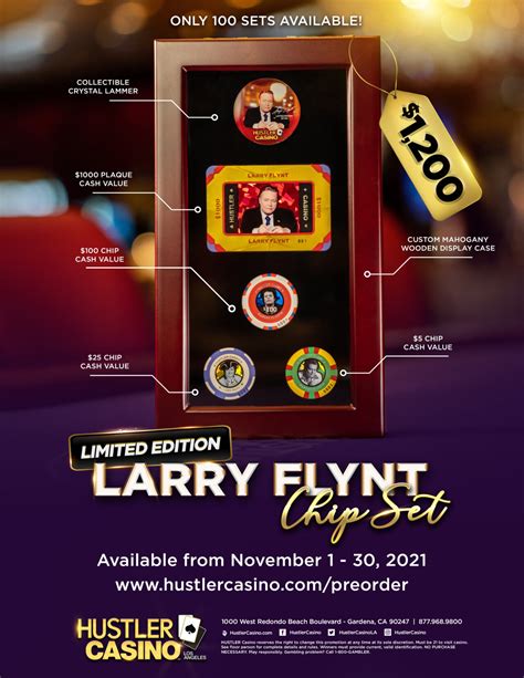 larry flynt hustlers casino